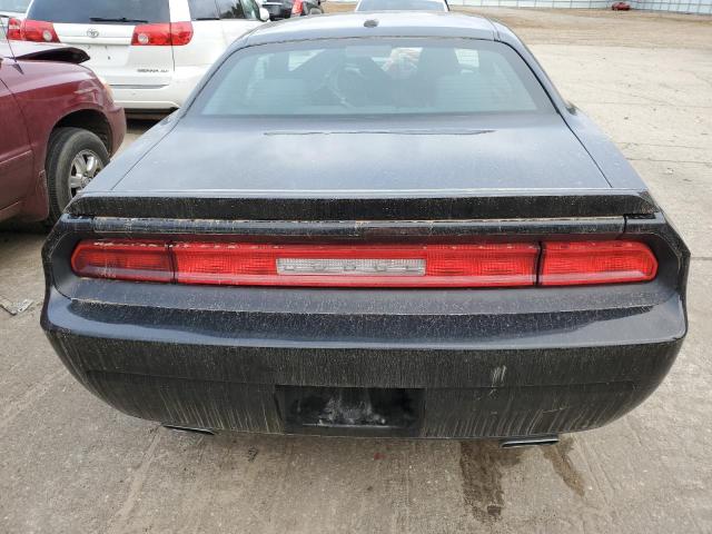Photo 6 from auction – 2013 DODGE CHALLENGER with VIN 2C3CDYAG8DH611427