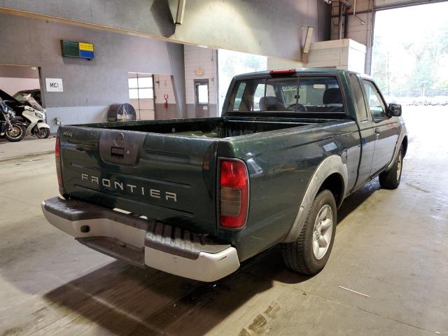 Photo 4 from auction – 2001 NISSAN FRONTIER K with VIN 1N6DD26S51C349999