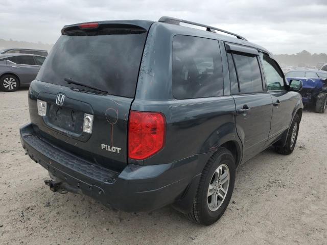 Photo 4 from auction – 2005 HONDA PILOT EXL with VIN 5FNYF18695B063431