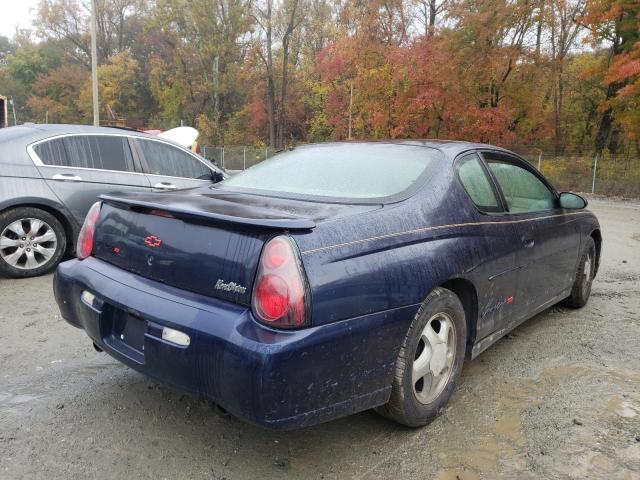 Photo 4 from auction – 2001 CHEVROLET MONTE CARL with VIN 2G1WX15K819140108