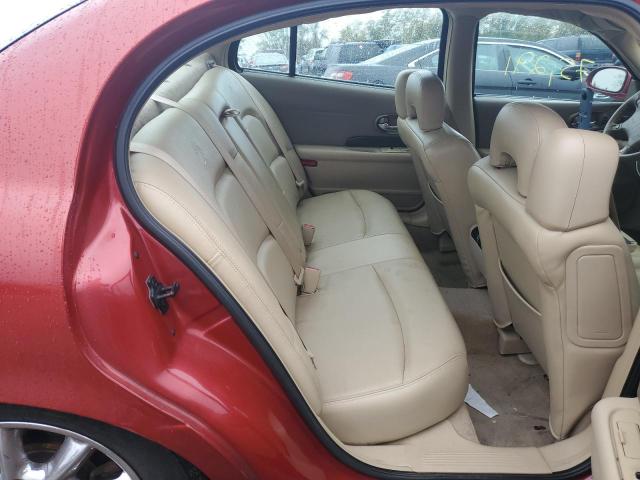 Photo 6 from auction – 2004 BUICK LESABRE LI with VIN 1G4HR54K54U159723
