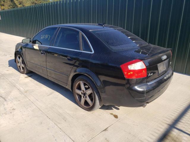 Photo 3 from auction – 2005 AUDI A4 3.0 QUA with VIN WAULT68EX5A066402