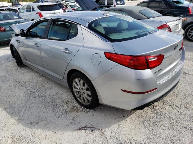 Photo 3 from auction – 2015 KIA OPTIMA EX with VIN 5XXGN4A78FG433771