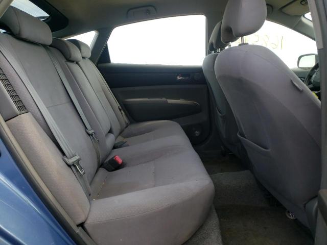 Photo 6 from auction – 2007 TOYOTA PRIUS with VIN JTDKB20U477620529