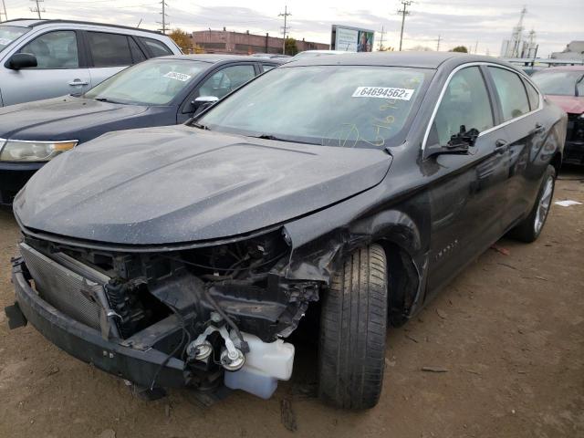 Photo 2 from auction – 2014 CHEVROLET IMPALA LS with VIN 1G11Y5SL2EU107402