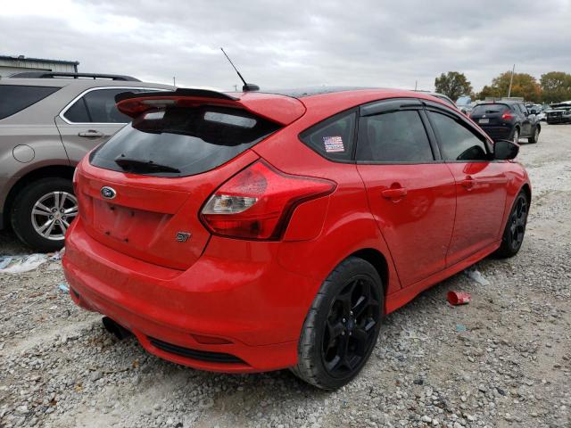 Photo 4 from auction – 2013 FORD FOCUS ST with VIN 1FADP3L93DL142930