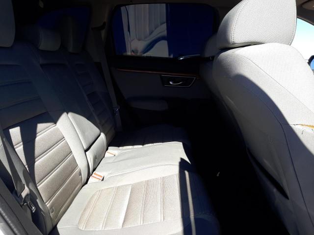 Photo 6 from auction – 2017 HONDA CR-V EX with VIN 2HKRW2H53HH680640