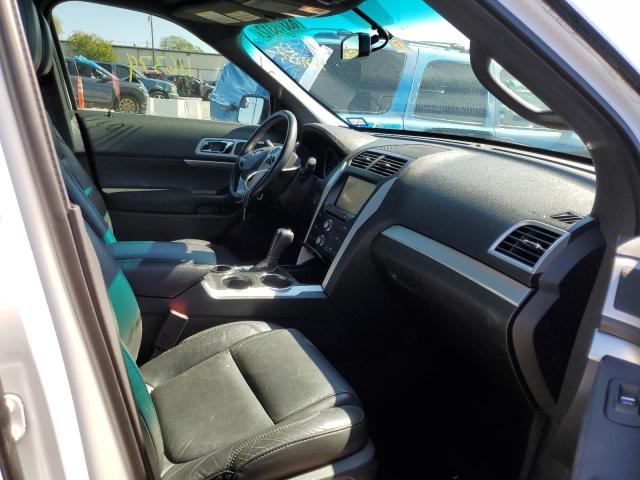 Photo 5 from auction – 2014 FORD EXPLORER X with VIN 1FM5K7D81EGA29025