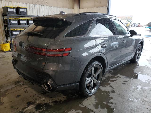 Photo 4 from auction – 2023 GENESIS GV70 BASE with VIN KMUMADTB8PU080425