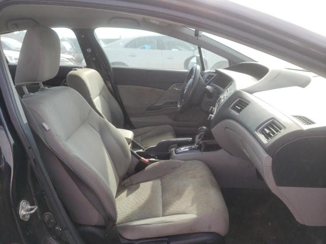 Photo 5 from auction – 2015 HONDA CIVIC LX with VIN 19XFB2F53FE121639