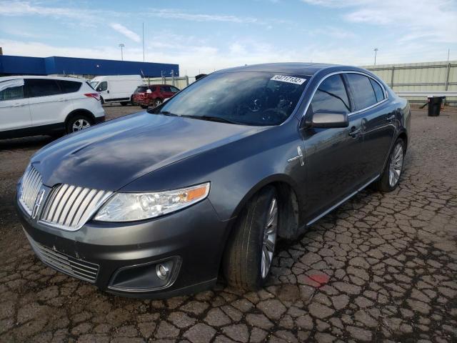 Photo 2 from auction – 2011 LINCOLN MKS with VIN 1LNHL9FT9BG600487