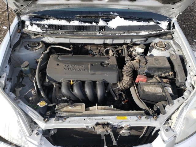 Photo 7 from auction – 2007 TOYOTA COROLLA MA with VIN 2T1KR32EX7C681695