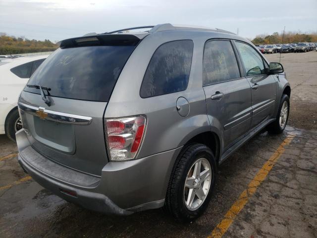 Photo 4 from auction – 2006 CHEVROLET EQUINOX LT with VIN 2CNDL63F766014534