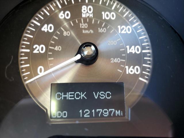 Photo 8 from auction – 2007 LEXUS GS 350 with VIN JTHBE96S170024808
