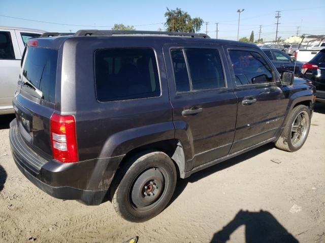 Photo 4 from auction – 2016 JEEP PATRIOT SP with VIN 1C4NJPBA7GD562157