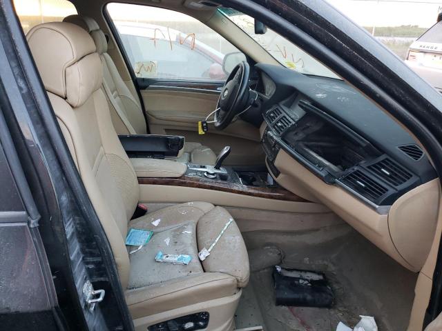Photo 5 from auction – 2007 BMW X5 3.0I with VIN 4USFE435X7LY79391