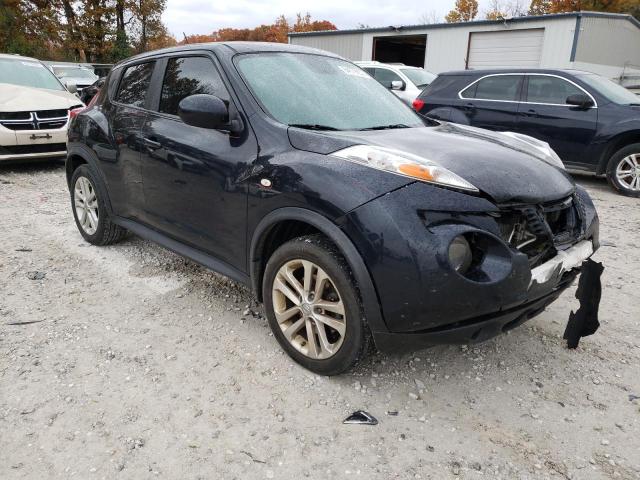 NISSAN JUKE S 2011 with VIN JN8AF5MRXBT012638 - Photo from auction