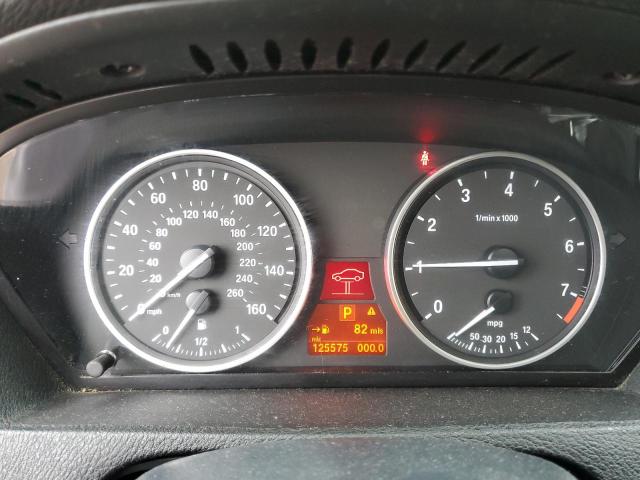 Photo 8 from auction – 2011 BMW X5 XDRIVE3 with VIN 5UXZV4C56BL409272