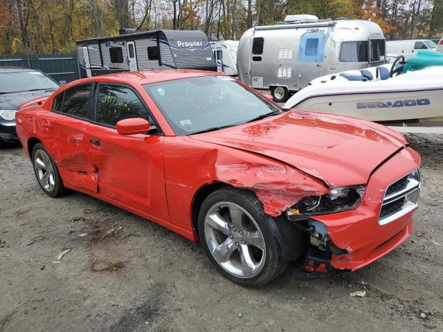 DODGE CHARGER SE 2014 with VIN 2C3CDXBG8EH338726 - Photo from auction