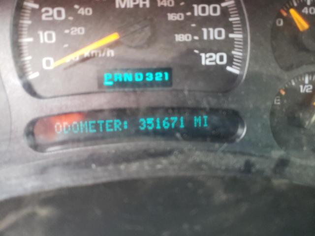 Photo 8 from auction – 2003 GMC YUKON with VIN 1GKEK13T53R316610