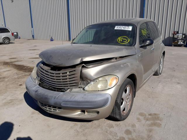 Photo 2 from auction – 2002 CHRYSLER PT CRUISER with VIN 3C4FY58BX2T265410