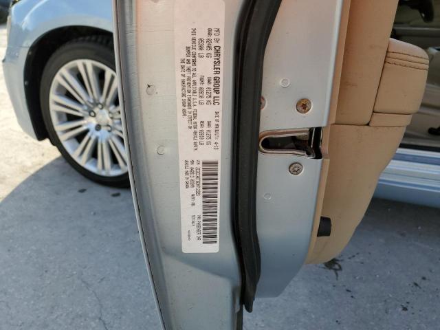 Photo 10 from auction – 2013 CHRYSLER 300C with VIN 2C3CCAET6DH712323