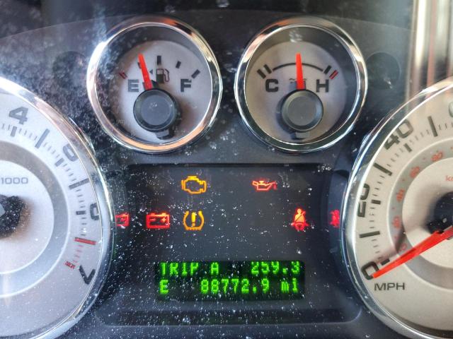 Photo 8 from auction – 2010 FORD EDGE LIMIT with VIN 2FMDK3KC8ABA87002
