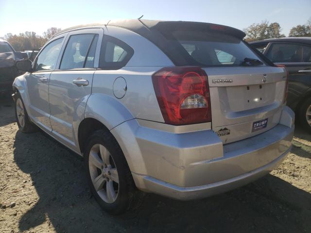 Photo 3 from auction – 2011 DODGE CALIBER MA with VIN 1B3CB3HA1BD234473
