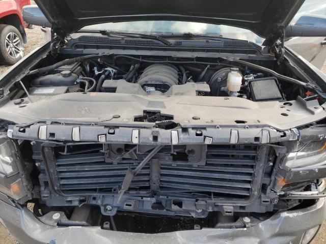 Photo 7 from auction – 2018 CHEVROLET SILVERADO with VIN 3GCUKREC0JG551691