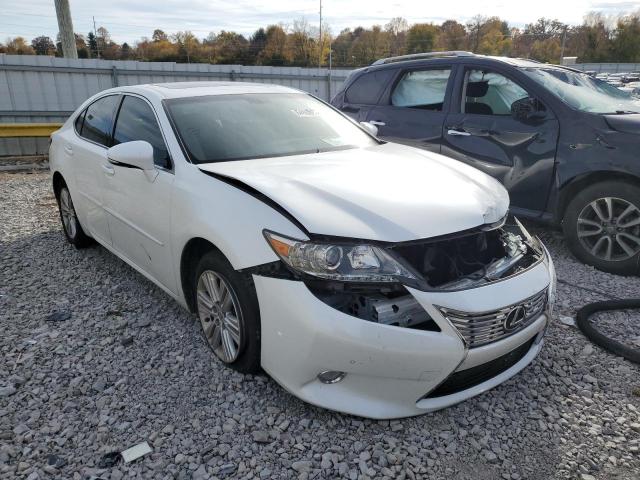 LEXUS ES 350 2013 with VIN JTHBK1GGXD2045774 - Photo from auction
