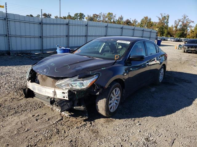 Photo 2 from auction – 2017 NISSAN ALTIMA 2.5 with VIN 1N4AL3AP7HC283568