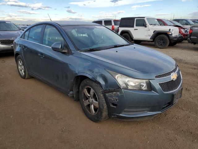 CHEVROLET CRUZE LT 2012 with VIN 1G1PF5SC3C7252220 - Photo from auction