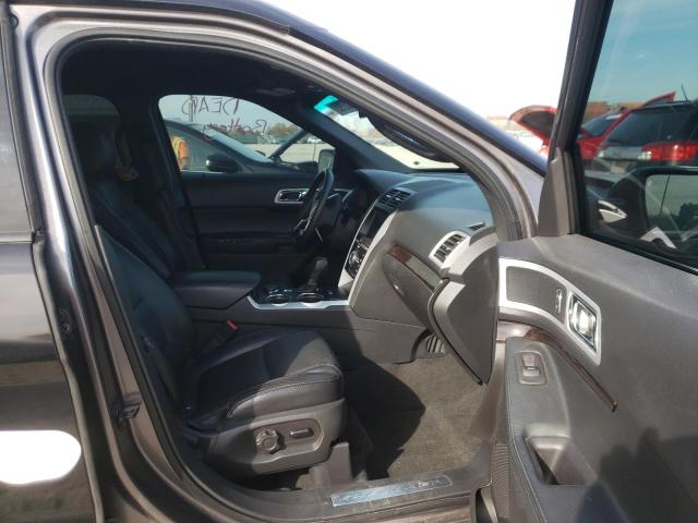 Photo 5 from auction – 2011 FORD EXPLORER L with VIN 1FMHK8F82BGA57833