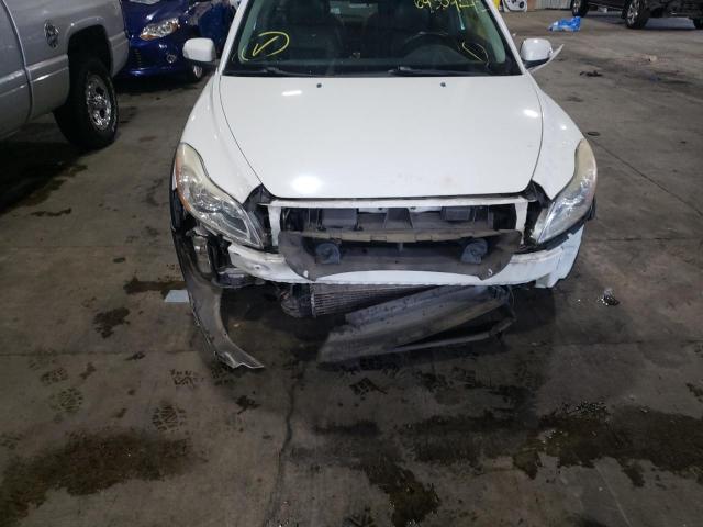 Photo 9 from auction – 2011 VOLVO C30 T5 with VIN YV1672MK2B2197364