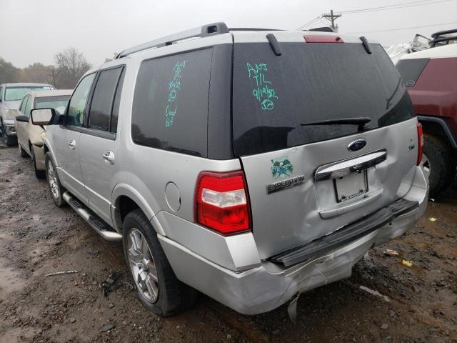 Photo 3 from auction – 2010 FORD EXPEDITION with VIN 1FMJU2A54AEA81289