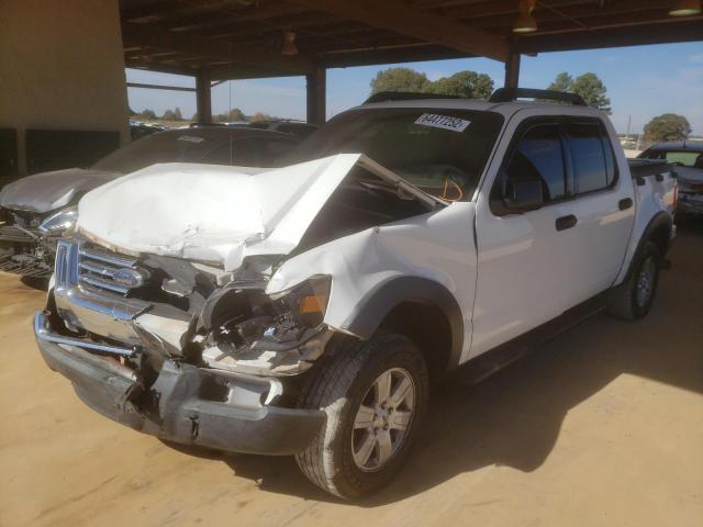 Photo 2 from auction – 2007 FORD EXPLORER S with VIN 1FMEU31K97UA56769