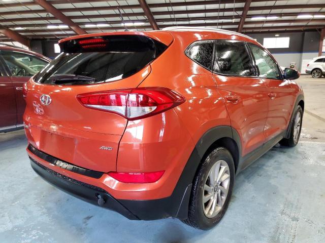 Photo 4 from auction – 2016 HYUNDAI TUCSON LIM with VIN KM8J3CA45GU238052