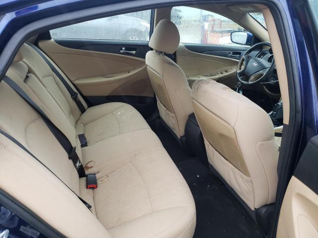 Photo 6 from auction – 2011 HYUNDAI SONATA GLS with VIN 5NPEB4ACXBH026417