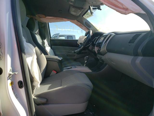 Photo 5 from auction – 2015 TOYOTA TACOMA DOU with VIN 3TMLU4EN8FM201471