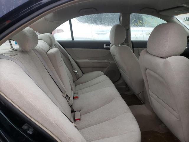 Photo 10 from auction – 2006 HYUNDAI SONATA GLS with VIN 5NPEU46F66H104372