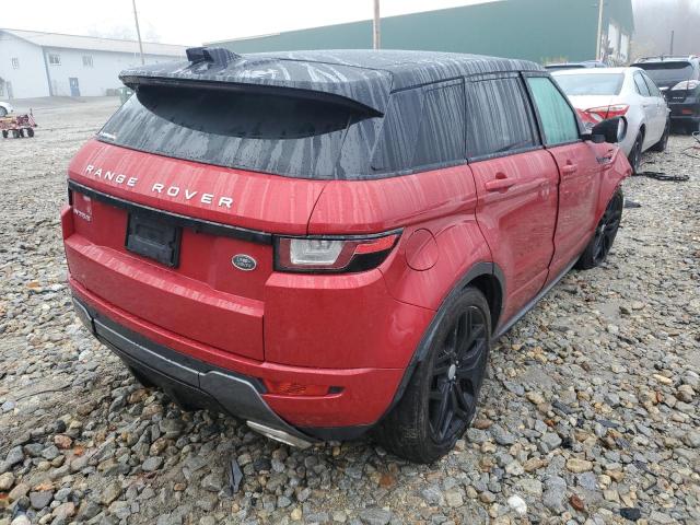 Photo 4 from auction – 2016 LAND ROVER RANGE ROVE with VIN SALVD2BG2GH101464