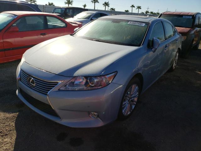 Photo 2 from auction – 2013 LEXUS ES 350 with VIN JTHBK1GG6D2033699