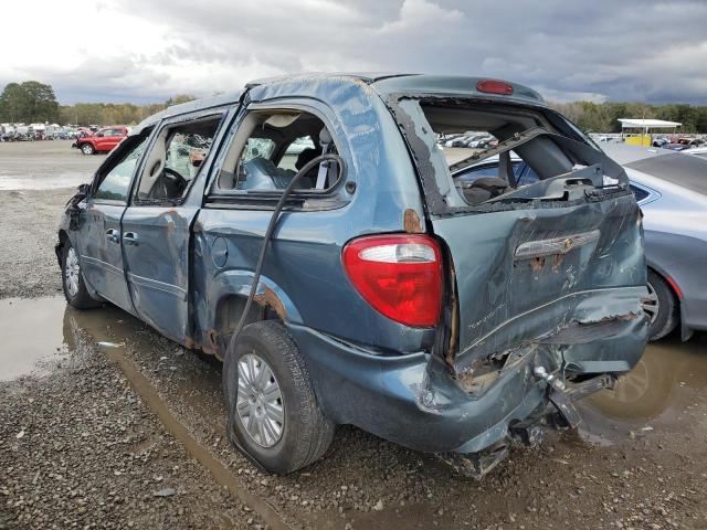 Photo 3 from auction – 2007 CHRYSLER TOWN & COU with VIN 2A4GP44R47R223520