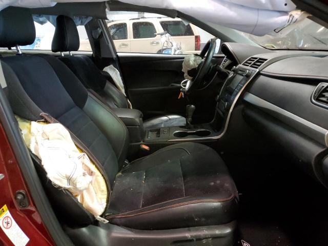 Photo 5 from auction – 2015 TOYOTA CAMRY LE with VIN 4T1BF1FK8FU884935