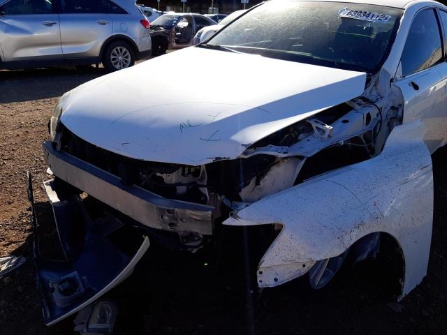 Photo 9 from auction – 2006 LEXUS IS 350 with VIN JTHBE262465004819