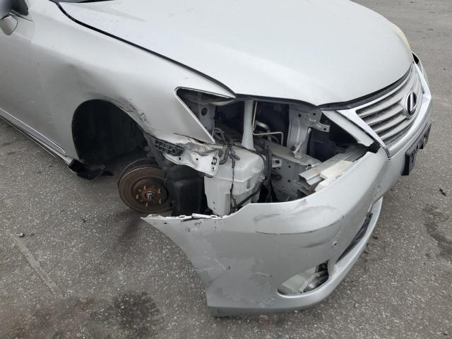 Photo 9 from auction – 2011 LEXUS ES 350 with VIN JTHBK1EG3B2469197