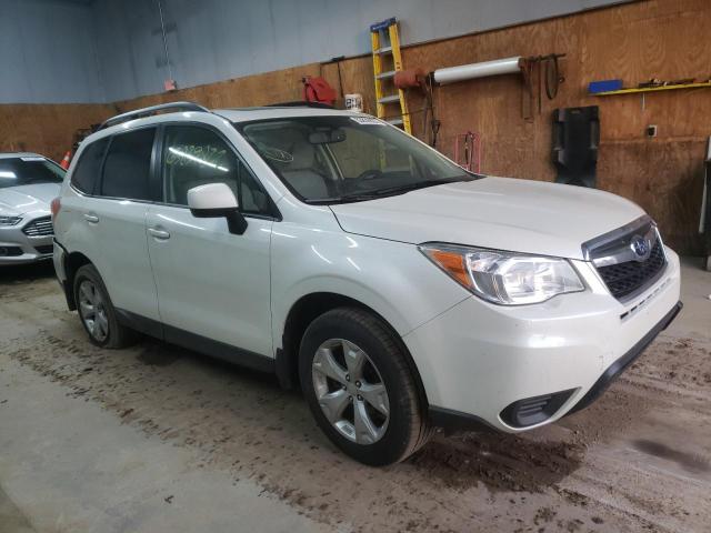SUBARU FORESTER 2 2015 with VIN JF2SJADC1FH474860 - Photo from auction