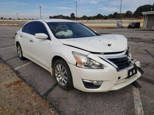 Photo 1 from auction – 2015 NISSAN ALTIMA 2.5 with VIN 1N4AL3AP4FC470019
