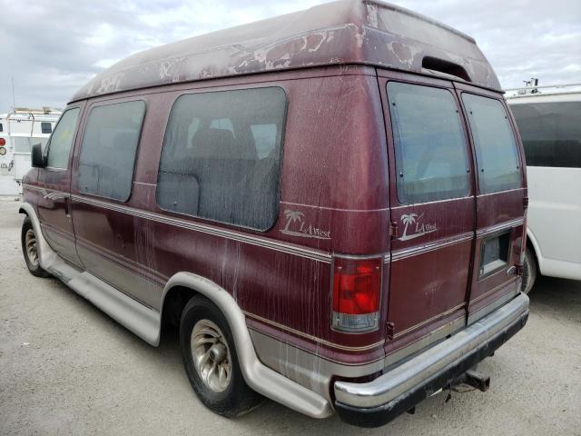 Photo 3 from auction – 2003 FORD ECONOLINE with VIN 1FDRE14L93HB73021
