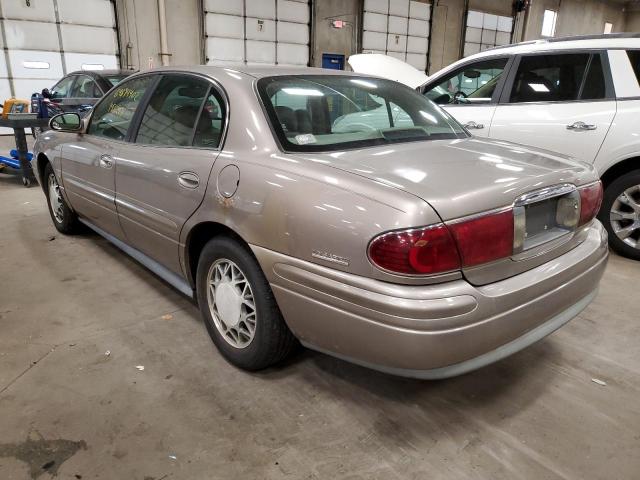 Photo 3 from auction – 2000 BUICK LESABRE LI with VIN 1G4HR54K2YU253791
